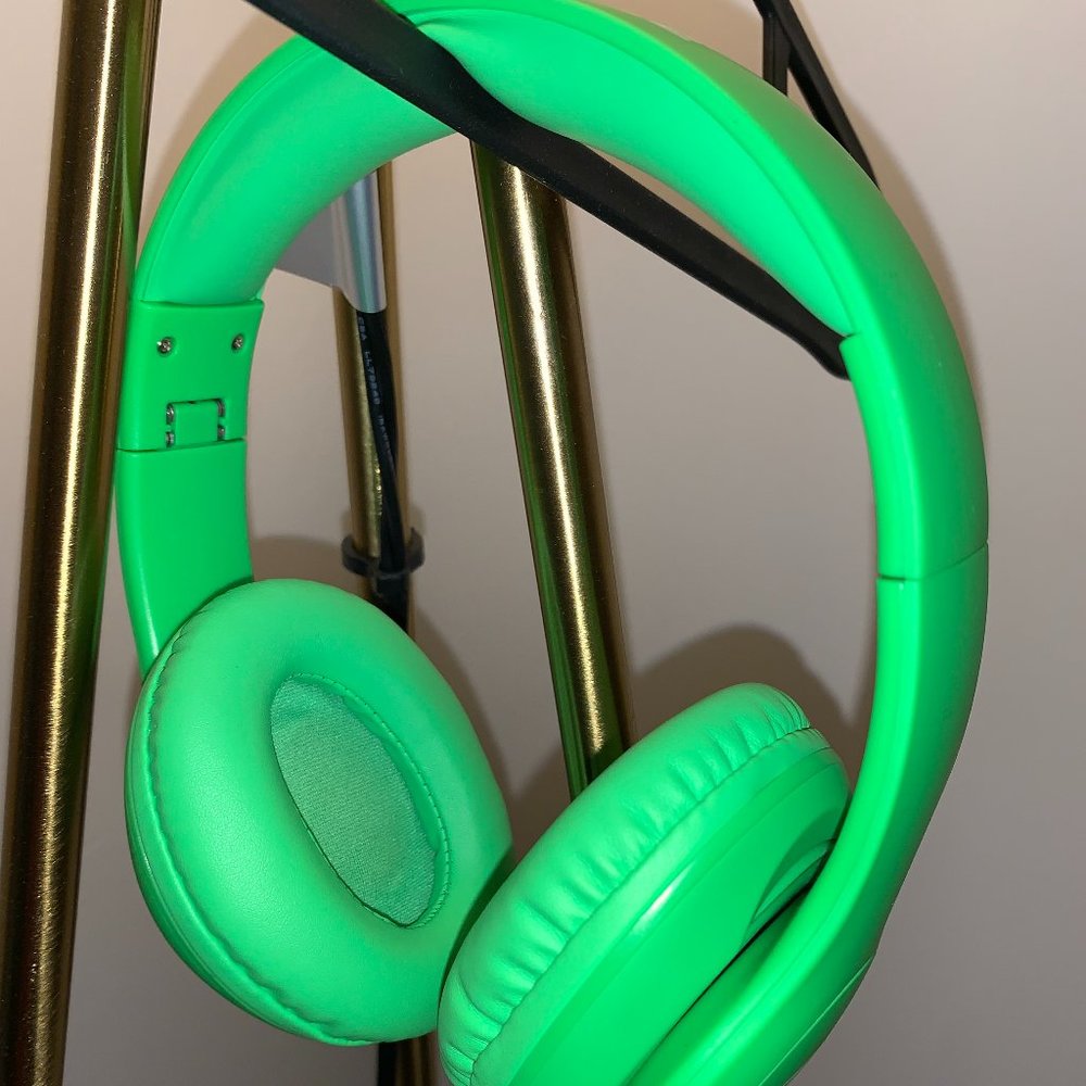 NCredible Audio NCredible1 Wireless Bluetooth Headphones